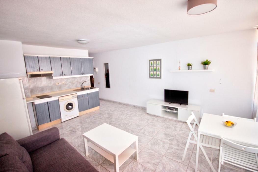 Bonito Apartamento 105 Playa del Inglés Extérieur photo