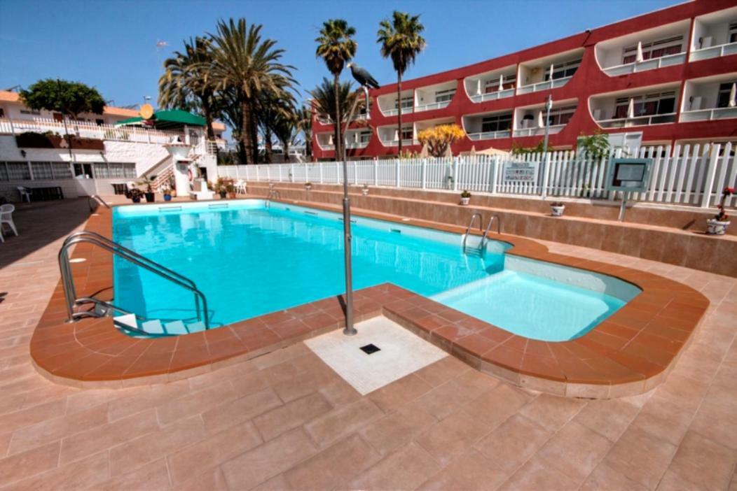 Bonito Apartamento 105 Playa del Inglés Extérieur photo