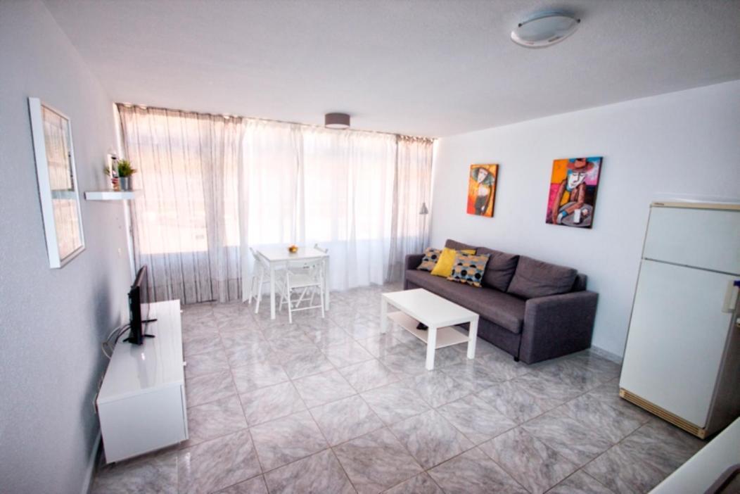 Bonito Apartamento 105 Playa del Inglés Extérieur photo