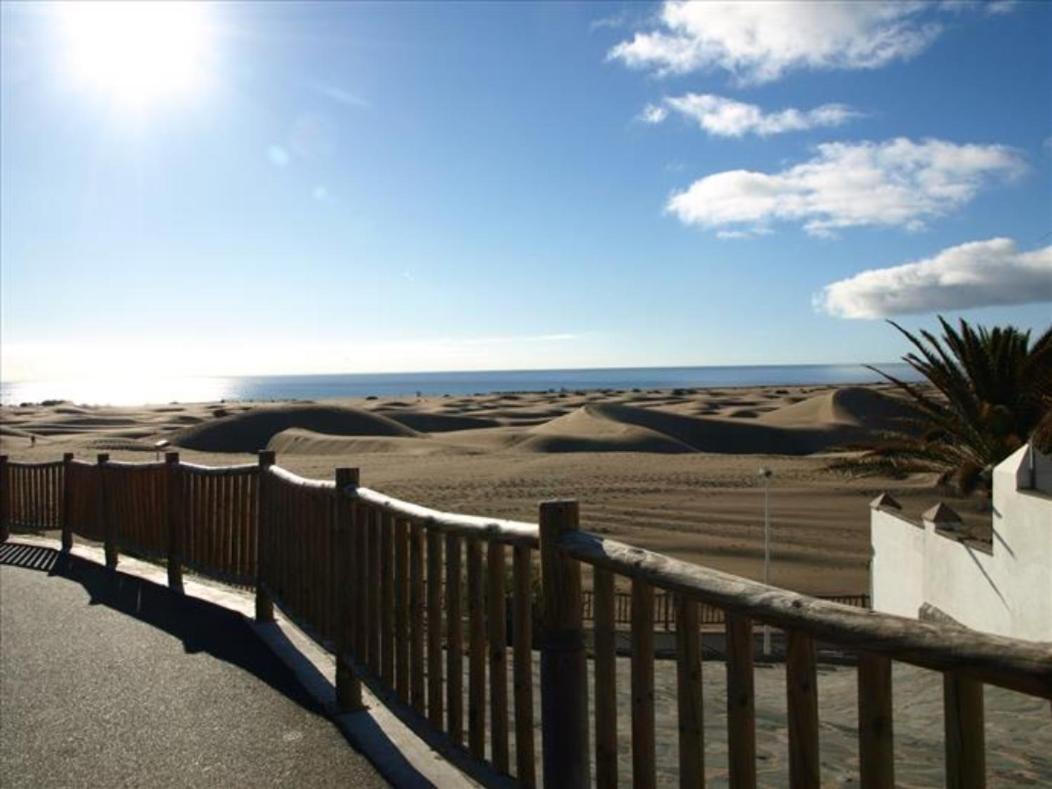 Bonito Apartamento 105 Playa del Inglés Extérieur photo