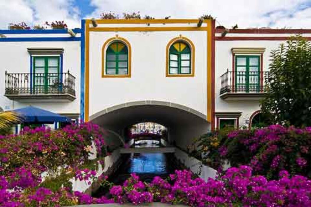 Bonito Apartamento 105 Playa del Inglés Extérieur photo